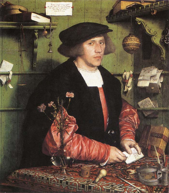 Georg Gisze 